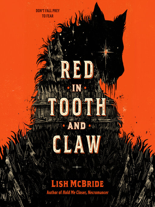 Title details for Red in Tooth and Claw by Lish McBride - Wait list